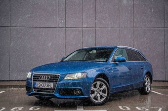 Audi A4 B8 Avant 1.8 TFSI - 6
