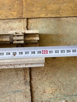 Pohon pro posuvné dveře - 6