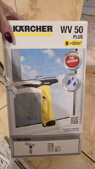 Elektrický čistič oken Kärcher - 6