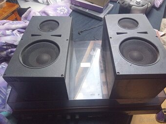 Prodám gramofon s bednama - 6