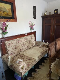 Starožitný nábytok - 6