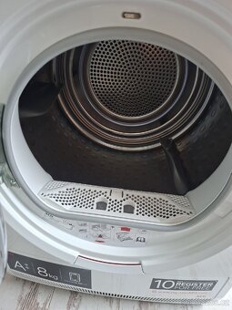 Pračka a sušička AEG - 6