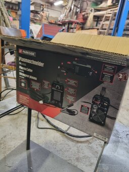 Plazmová řezačka - 6