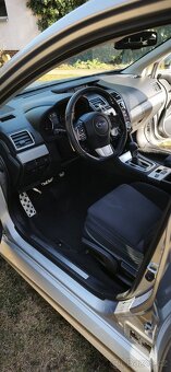 Subaru Levorg 1.6 GT-S  r.v. 2016 - 6
