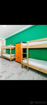Dřevěné patrové postele - 6