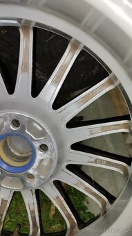 ALU BORBET 17" - 6
