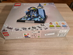 LEGO® Disney™ 43232 Let Petra Pana a Wendy (30kc balikovna) - 6