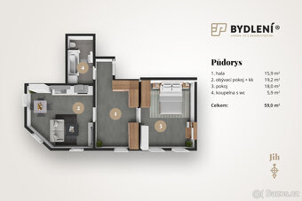 Činžovní dům s 9 byty na prodej v Teplicích - 6