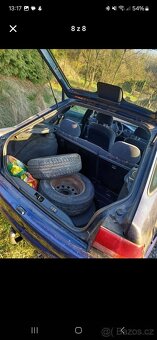 Ford escort 1.6 hatchback - 6