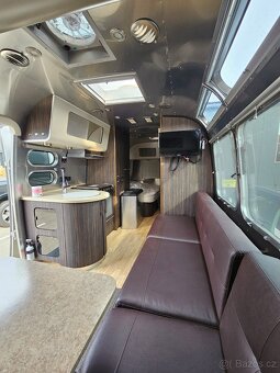 USA Karavan orig. AIRSTREAM, zánovní, odpočet DPH možný - 6