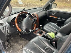 Náhradní díly - Hyundai Terracan - 6