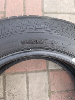 15" LETNÍ SADA PNEU 185 65 R15 88T 5-6MM - 6