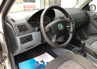 Škoda Fabia 1.9 SDi nafta manuál 47 kw - 6