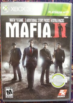 Hry Xbox 360 (2/4) - 6