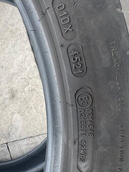 Letni pneumatiky 305/35R22 Michelin pilot super sport - 6