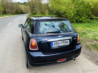 MINI ONE 1.4i 70KW, r.v.2008,klima, serviska, STK - 6