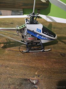 RC helikoptéry - 6