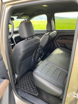 Volkswagen Amarok pan americana TDI - 6