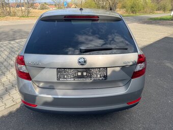 Škoda Rapid Spaceback 1.6TDi 85kW 2016 JOY 213TKM - 6