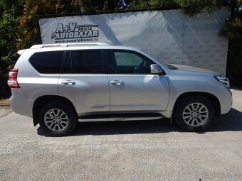 TOYOTA LAND CRUISER 150, 3.0 D-4D, AUTOMAT, TAŽNÉ - 6
