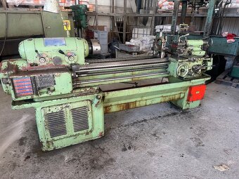 Soustruh SV18/1250 - 6