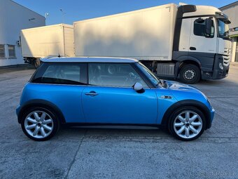 Mini Cooper S 120KW R53 - 6