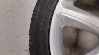 5x108 r18 235/40 R18 ET55 Ford. Nové gumy - 6