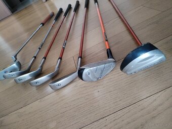 Dětský golfový set U.S. Kids Golf UL 51' Composite - 6