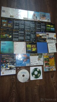 PC hry a CD programy - 6