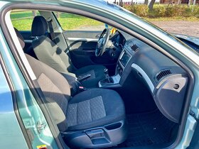Prodám octavii II 1,9tdi facelift 2009 spotřeba okolo 3l - 6