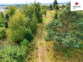 Prodej zahrady 8929 m2, Moravské Budějovice - 6