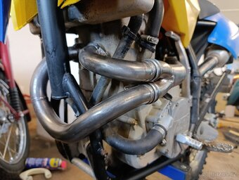Husaberg FE 450 2007 původ CZ najeto jen 140mth - 6