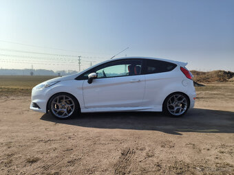 Ford Fiesta ST180,1.6 134KW,11/2014,181xxxkm,17" alu - 6