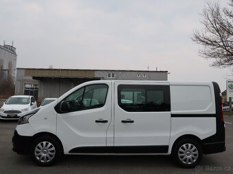 Renault Trafic 1.6dCi,92kW,L2H1,6míst,DPH - 6