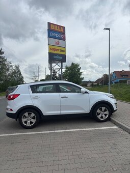 KIA sportage - 6