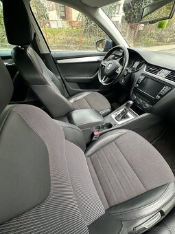Škoda Octavia 1.6tdi DSG bohatá výbava - 6