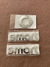 Víko zadních dveří Smart Fortwo 451 - 6