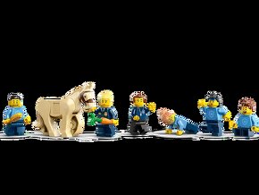 LEGO - City - Policejní akademie - 6