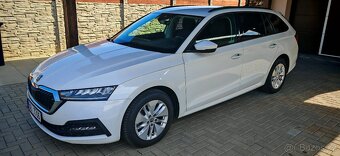 Octavia 4 134tis.km 2.0 TDI 85kW 2021 Virtuál ČR - 6