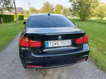 Bmw rad 3 f30 318d - 6