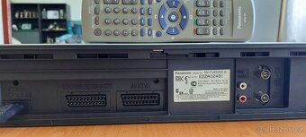 VIDEOREKORDÉR PANASONIC NV-FJ632 EE-S - 6