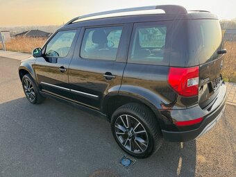 Škoda Yeti 1.2 TSI, alu - 6