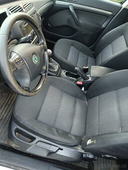 Škoda Octavia II combi 2.0 TDI BKD - NEPOJÍZDNÁ - 6