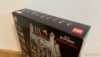 LEGO Marvel 76218 Sanctum Sanctorum - 6
