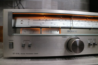 Vintage Tuner SONY ST-313L r.v.1978 - 6