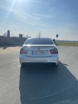 BMW E90 330i M-Packet | N52 - 6