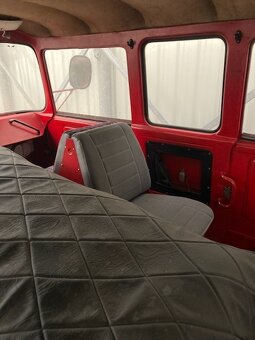 Hasičský vůz Liaz Skoda 706 - 6