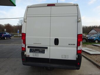 Peugeot Boxer 2,0 HDI, ODPOČET DPH - 6