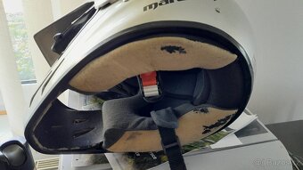 Přilba na enduro nebo čtyřkolku - 6