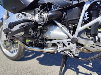 BMW R1200 GS - 6